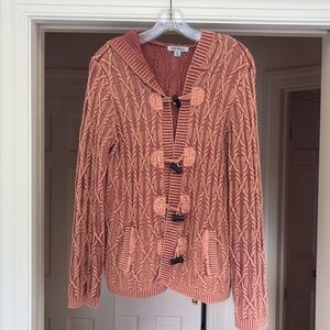 PBJ Blues Sweater- Size Small Petite